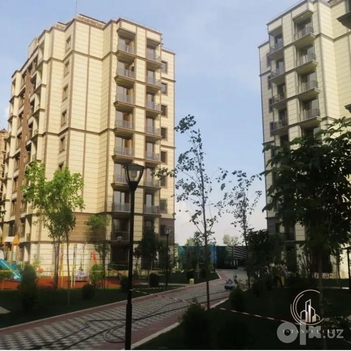 Сдаётся 3-комн ЖК Istanbul City, Яккасарайский район, 83 м²