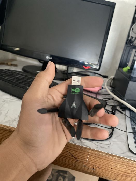 вайфай адаптер сатылады