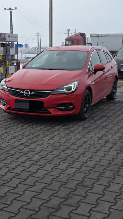 Opel Astra K 1.5 122 cp Automat 2020