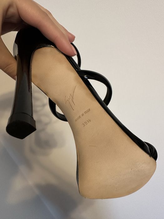 Sandale Giuseppe Zanotti