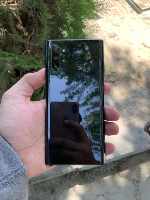 Samsung note 10 plus 5G