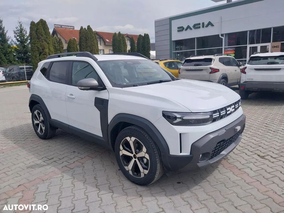 Dacia Duster Dacia Duster Journey ECO-G 100 – SUV nou, 2025