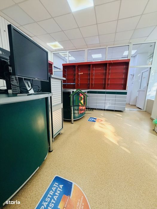 Spatiu comercial - stradal, Micro 3 !