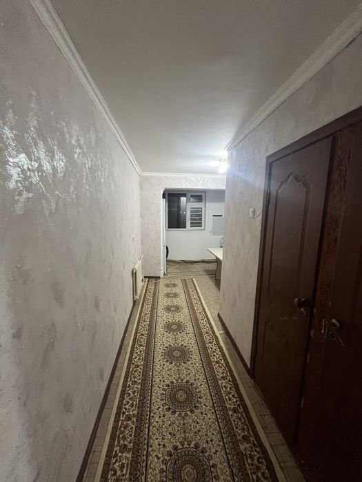 2 бөлмелі пәтер ұзақ мерзімге жалға беріледі