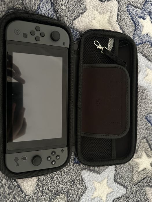 Nintendo switch 1 pokemon edn