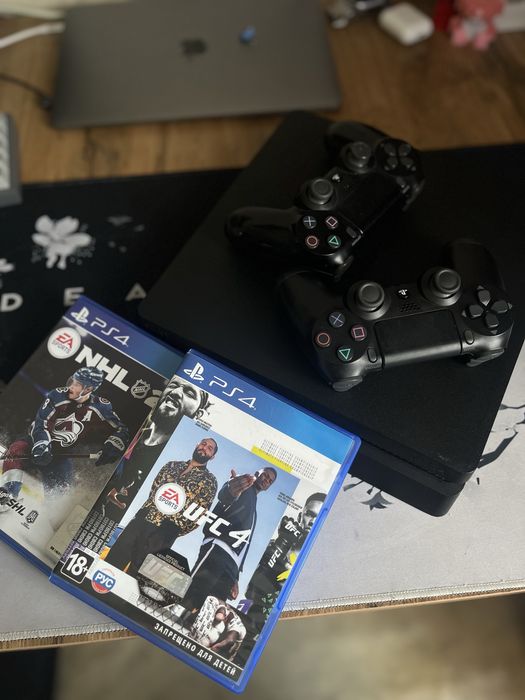 PlayStation 4 на 1 ТБ
