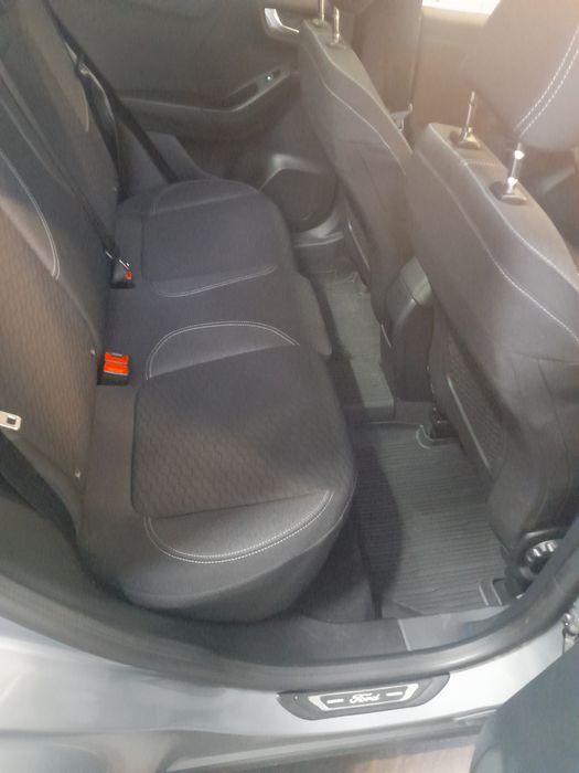 Ford puma st line 1.0 EcoBoost MHEV Aut Titanium x