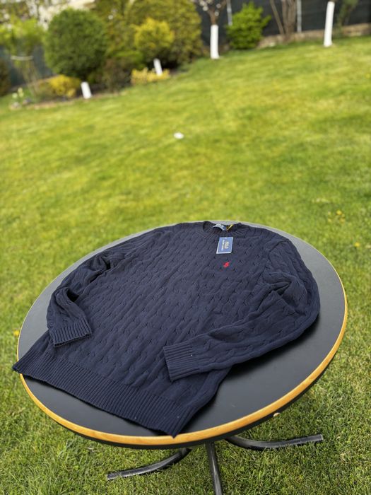 Knit Ralph Lauren - Nou Cu Eticheta