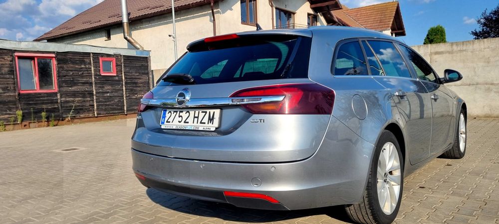 OPEL Insignia 2015 — imagine 3
