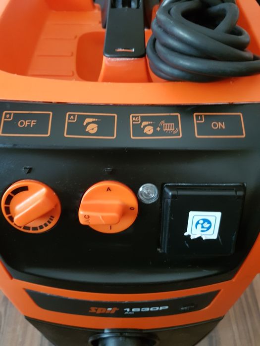 Aspirator cu autoscturare Spit 1630P impecabil