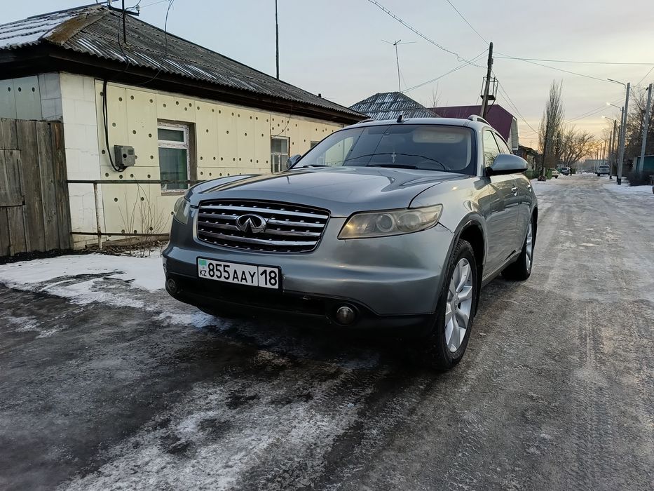 Infinity FX 35, 2003 год