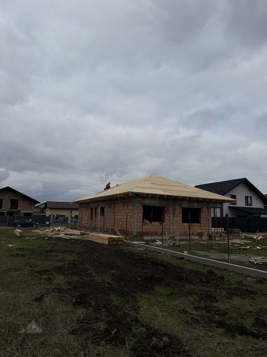 Executam lucrari in constructii!
