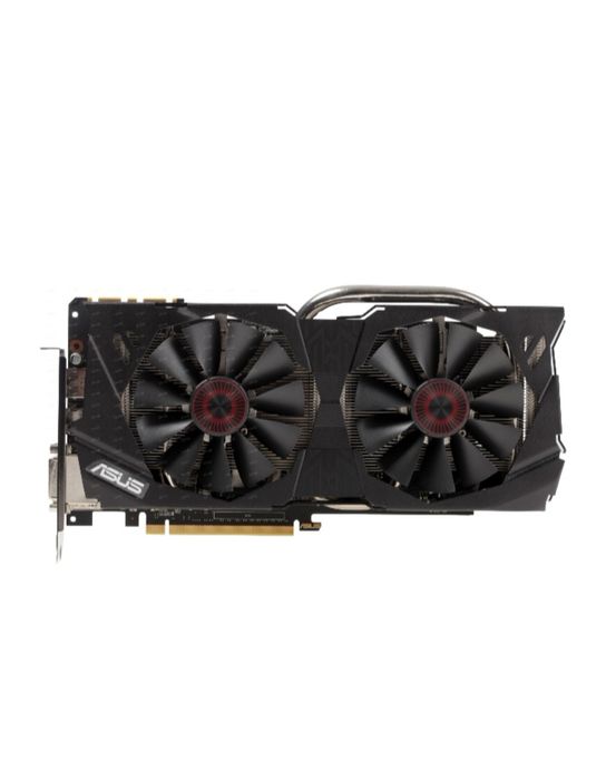 Видеокарта gtx970