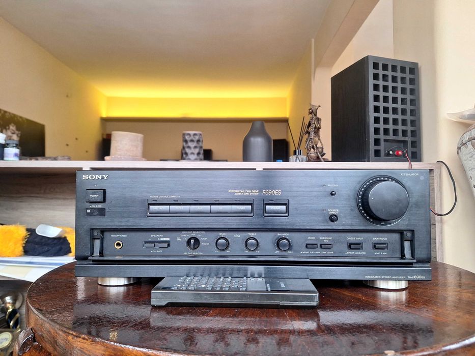 Sony TA-F 690 ES
