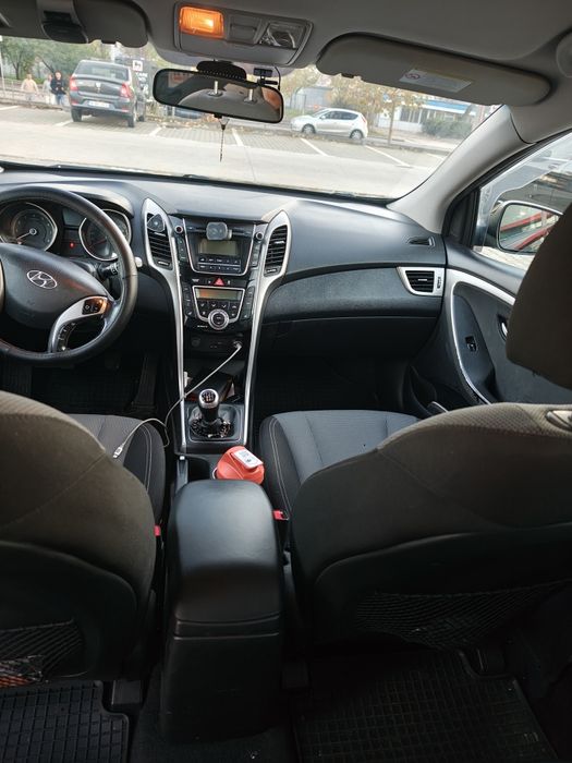 Hyundai I30 1.6 GDI benzina 136CP