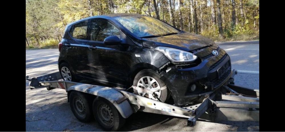 Продава се само на части Hyundai I-10 2016