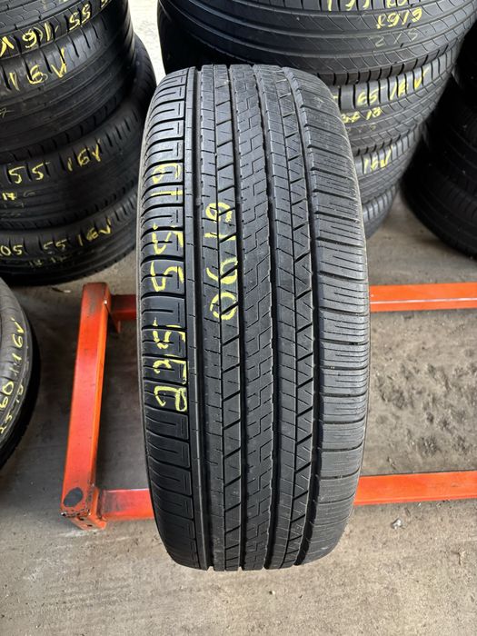 1 Anvelopa 235/55/19 Dunlop SP Sport Maxx A1 235 55 19 R19