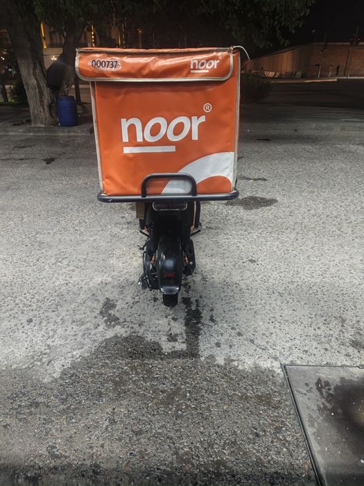 Elektr skuter sotuladi