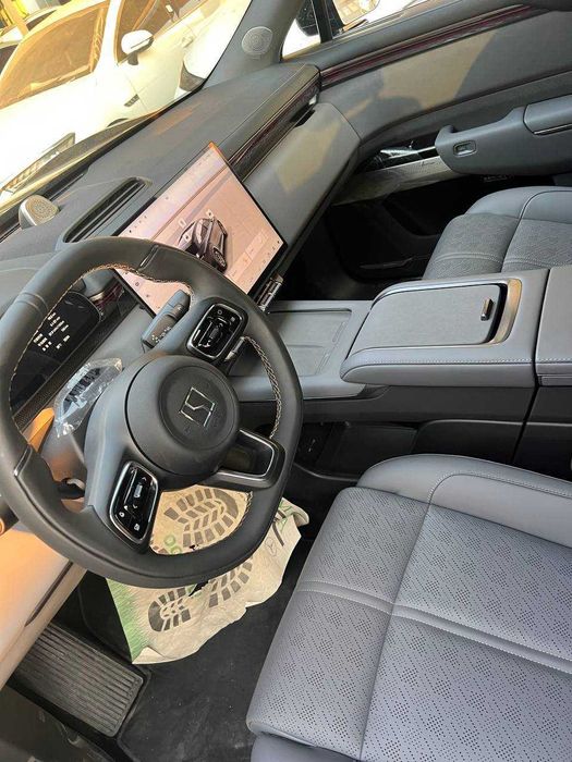 zeekr 7x variantga banksz