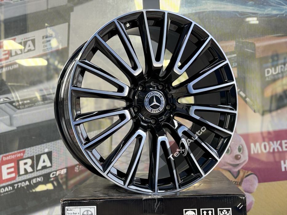 Джанти за Мерцедес G63 AMG 22" G-Class W463A G63 G55 G65 AMG 463