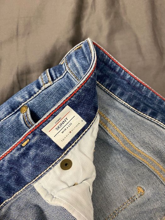 Дънки дамски ластичниTommy Hilfiger