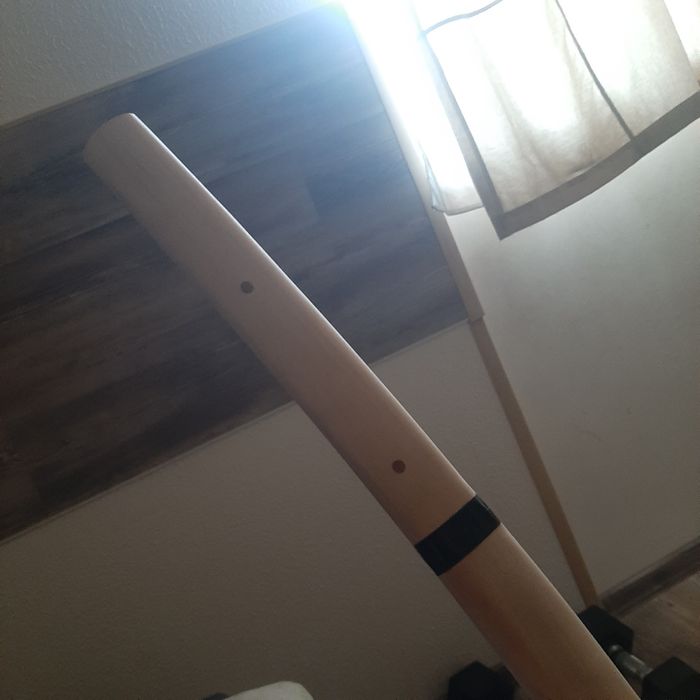 Катана sword самурайски меч прегъвана стомана ширисая истински Хамон