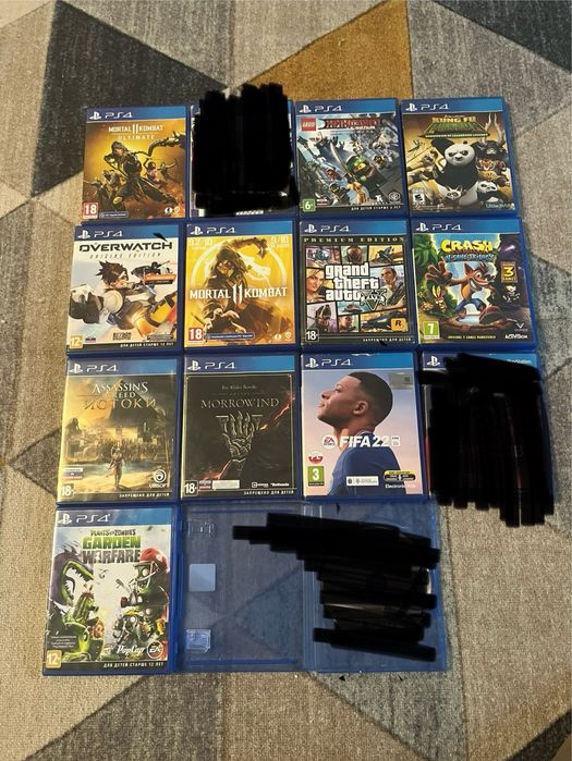 Игры пс4 игры пс4