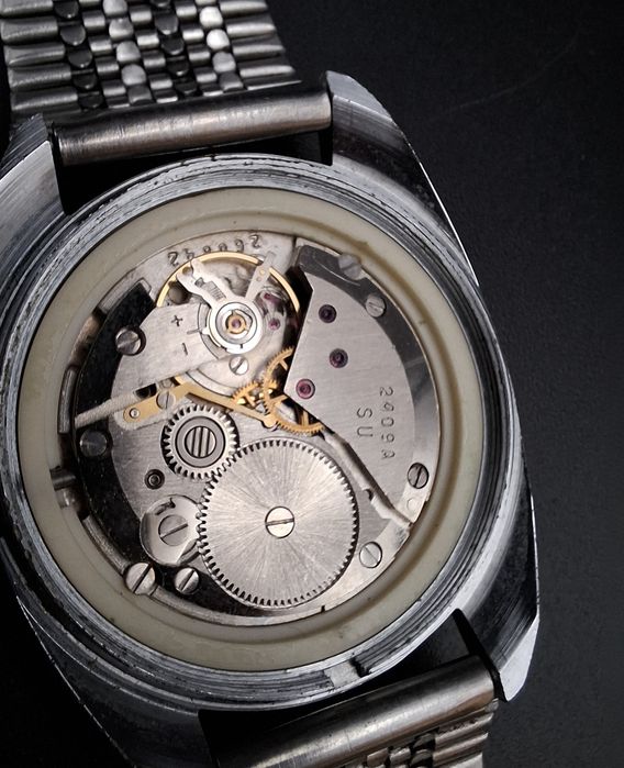 ‼️Ceas mecanic Wostok impecabil‼️