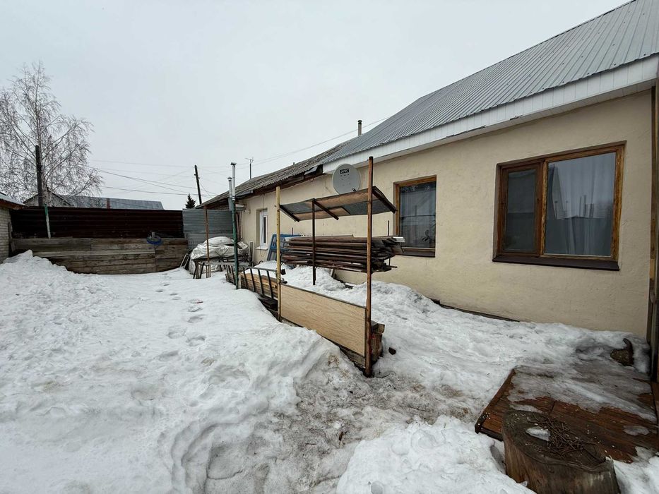 Дом в центре Костаная