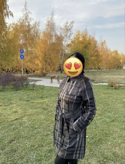 Плащь женский демисезон