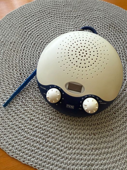 Радио портативно TCM