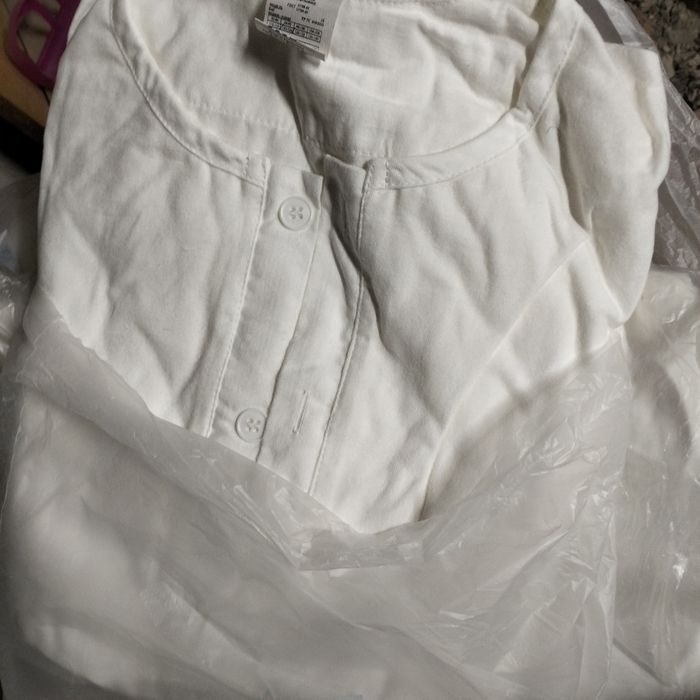 Спецовка и нательное белье