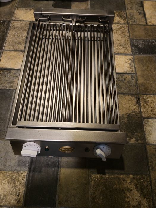 Grătar electric 400V/230V