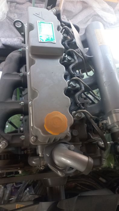 Автокара учун двигател 490