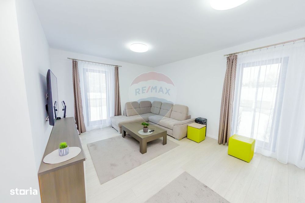 Casă modernă la cheie în Baia Sprie – 892 mp teren