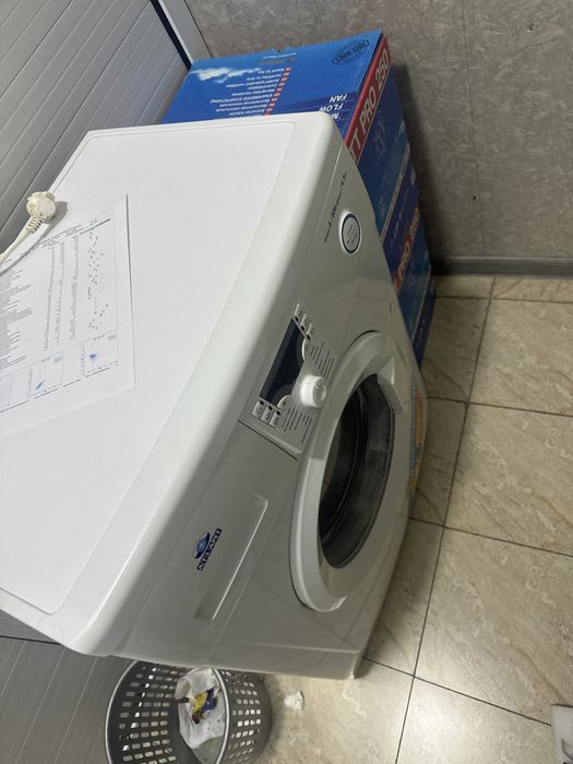 Стиралная машинка