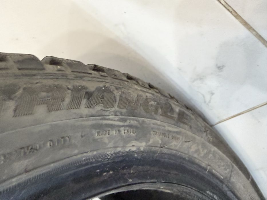 Шины шипованные 225/45 r 17