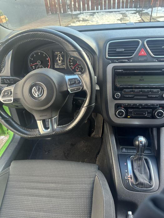 VW Scirocco - 1,4TSI - 160 cp