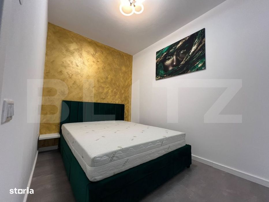 Apartament cu 2 camere de inchiriat— Sanmartin