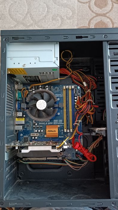 Продается персональный компьютер