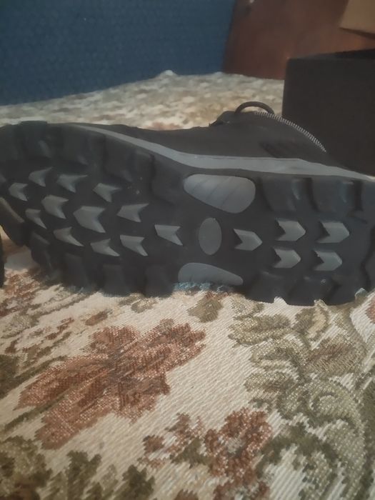 Зимни мъжки  боти AX Boxing   черни      ARRIGO BELLO