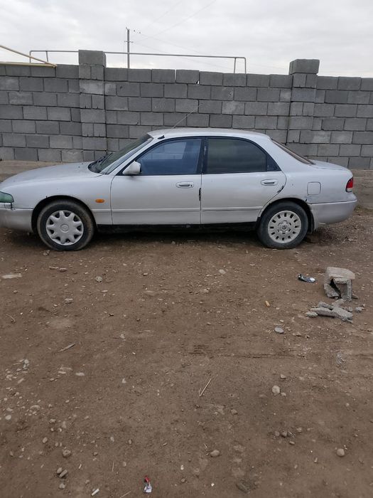 Раф 1993 мазда 1992