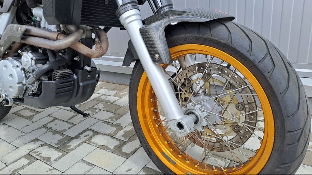 Aprilia Pegaso Strada 650 A2