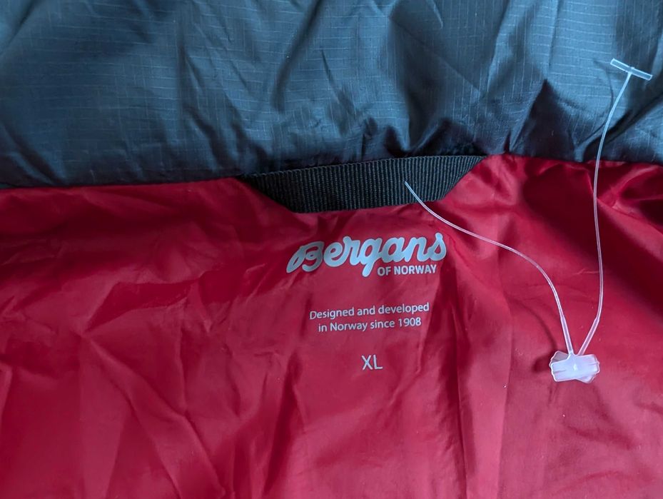 Яке Изолация Bergans of Norway НОВО!