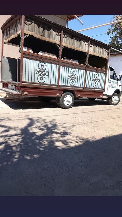 Marosim moshina Katafalka xizmat