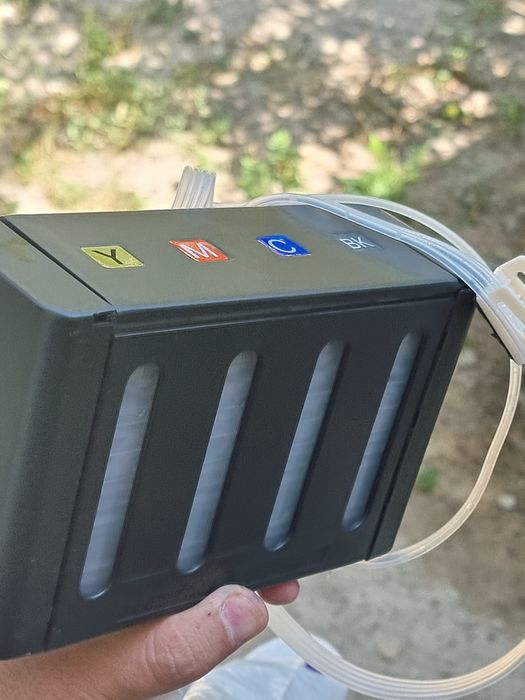 СНПЧ для принтер SNPCH printer uchun