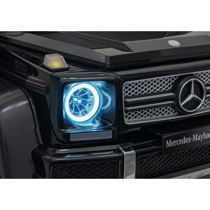 Лицензиран Акумулаторен Джип Mercedes Benz MAYBACH G650 2026,300W, 24V