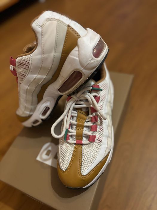 Маратонки Nike Air max 95