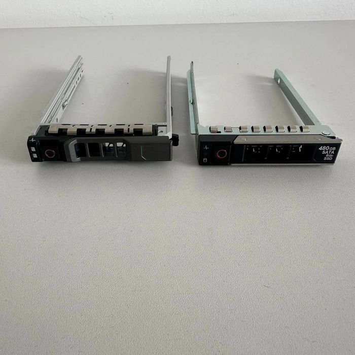 Caddy за сървър DELL PowerEdge 2.5"/3.5" SFF/LFF