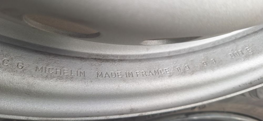 Rezerva Jante R13 remorca